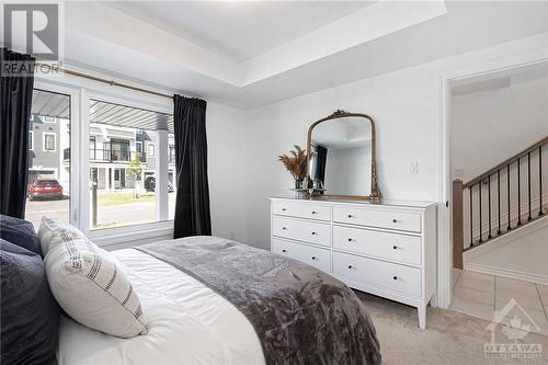 93 Kyanite Lane, Ottawa, ON - Indoor Photo Showing Bedroom