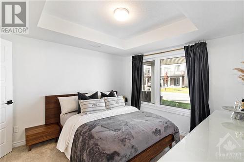 93 Kyanite Lane, Ottawa, ON - Indoor Photo Showing Bedroom