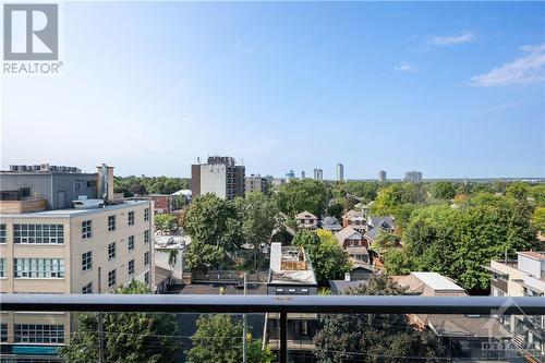 99 Holland Avenue Unit#705, Ottawa, ON - Outdoor With View