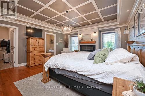 7042 Third Line Road S, Ottawa, ON - Indoor Photo Showing Bedroom