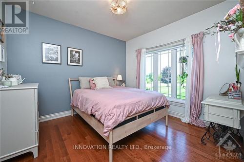 7042 Third Line Road S, Ottawa, ON - Indoor Photo Showing Bedroom