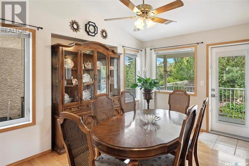 971 Fairbrother Close, Saskatoon, SK - Indoor Photo Showing Dining Room