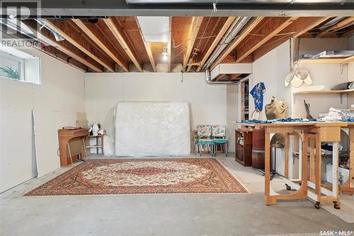 971 Fairbrother Close, Saskatoon, SK - Indoor Photo Showing Basement