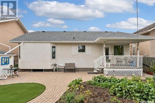 971 Fairbrother Close, Saskatoon, SK - Outdoor With Deck Patio Veranda With Exterior