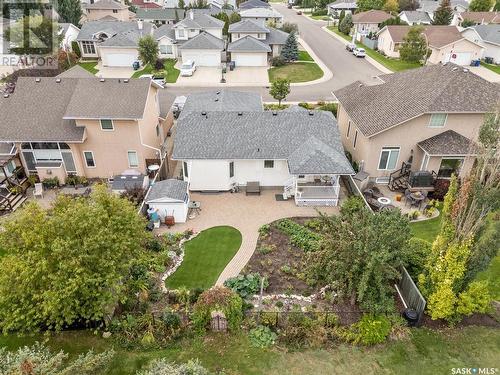 971 Fairbrother Close, Saskatoon, SK - Outdoor With Deck Patio Veranda