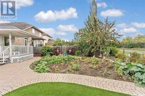 971 Fairbrother Close, Saskatoon, SK - Outdoor With Deck Patio Veranda