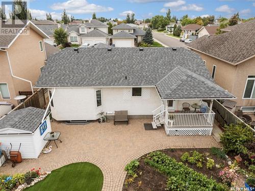 971 Fairbrother Close, Saskatoon, SK - Outdoor With Deck Patio Veranda With Exterior