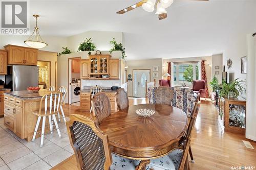 971 Fairbrother Close, Saskatoon, SK - Indoor Photo Showing Dining Room