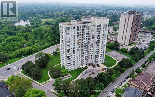 612 - 3077 Weston Road N, Toronto, ON - Outdoor With View