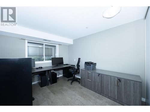 1045 Sutherland Avenue Unit# 344, Kelowna, BC - Indoor Photo Showing Office