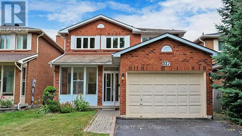 327 Sussex Avenue, Richmond Hill, ON - Outdoor With Facade