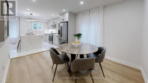 327 Sussex Avenue, Richmond Hill, ON - Indoor Photo Showing Dining Room