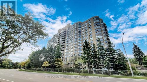 807 - 1800 The Collegeway Way, Mississauga, ON - Outdoor With Facade