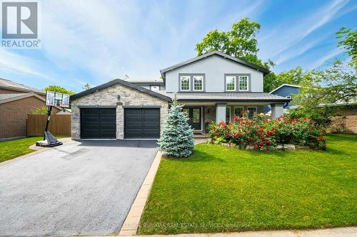 2112 Constance Drive, Oakville, ON - Outdoor