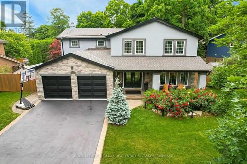 2112 Constance Drive, Oakville, ON - Outdoor