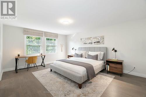 2112 Constance Drive, Oakville, ON - Indoor Photo Showing Bedroom