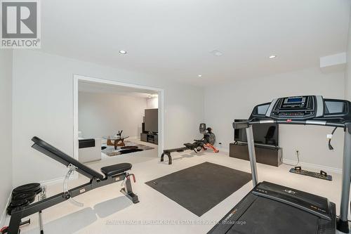 2112 Constance Drive, Oakville, ON - Indoor Photo Showing Gym Room