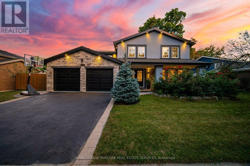 2112 Constance Drive, Oakville, ON - Outdoor