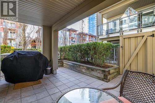 1093 Sunset Drive Unit# 105, Kelowna, BC - Outdoor With Exterior