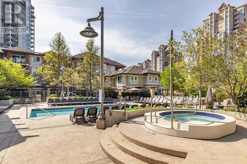 1093 Sunset Drive Unit# 105, Kelowna, BC - Outdoor With In Ground Pool