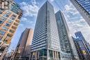 3105 - 37 Grosvenor Street, Toronto, ON  - Outdoor With Facade 