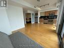 3105 - 37 Grosvenor Street, Toronto, ON  - Indoor Photo Showing Kitchen With Stainless Steel Kitchen 