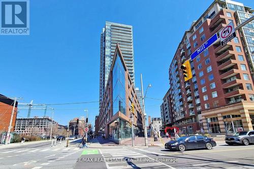 312 - 33 Mill Street, Toronto, ON - Outdoor With Facade