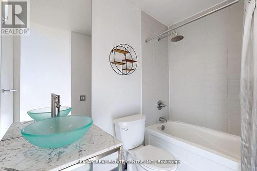 312 - 33 Mill Street, Toronto, ON - Indoor Photo Showing Bathroom