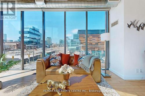 312 - 33 Mill Street, Toronto, ON - Indoor Photo Showing Dining Room