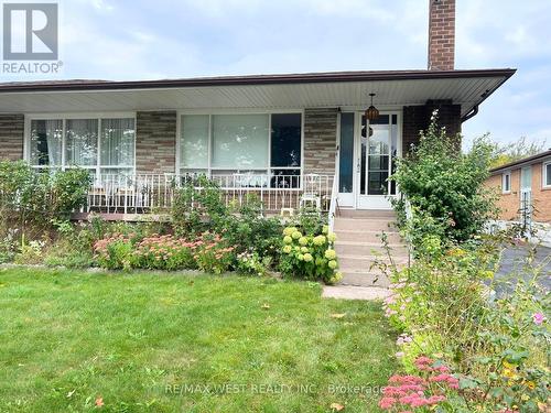 3481 Chipley Crescent, Mississauga, ON - Outdoor With Deck Patio Veranda