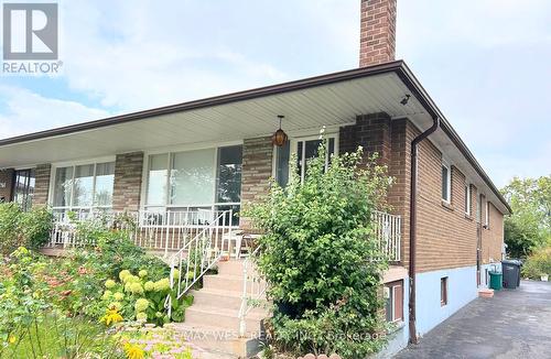 3481 Chipley Crescent, Mississauga, ON - Outdoor With Deck Patio Veranda