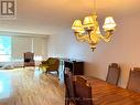 3481 Chipley Crescent, Mississauga, ON  - Indoor Photo Showing Dining Room 