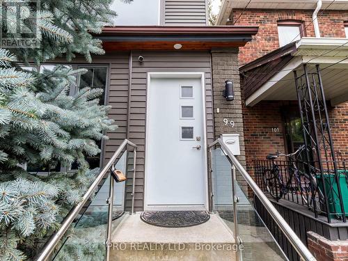 99 Howick Avenue W, Toronto, ON - Outdoor