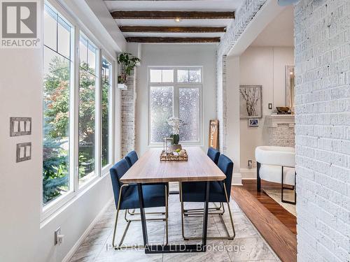 99 Howick Avenue W, Toronto, ON - Indoor Photo Showing Dining Room