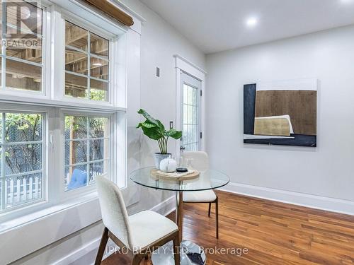 99 Howick Avenue W, Toronto, ON - Indoor Photo Showing Dining Room