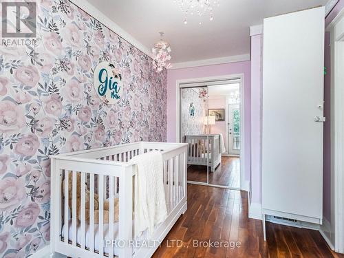 99 Howick Avenue W, Toronto, ON - Indoor Photo Showing Bedroom