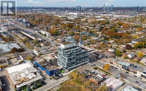 1106 - 859 The Queensway, Toronto, ON - Outdoor With View