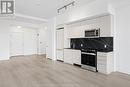 1106 - 859 The Queensway, Toronto, ON  - Indoor Photo Showing Kitchen 