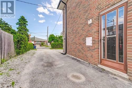 28 Navenby Crescent, Toronto, ON - Outdoor With Exterior