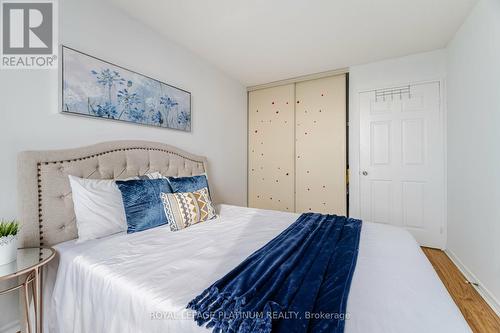 1005 - 30 Malta Avenue, Brampton, ON - Indoor Photo Showing Bedroom