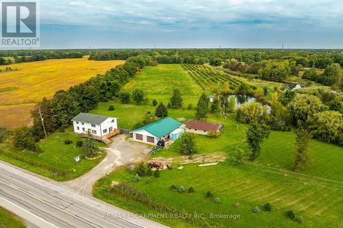 8029 Silver Street, West Lincoln, ON - Outdoor With View