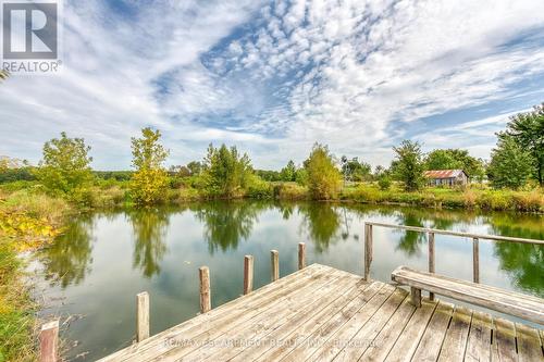 8029 Silver Street, West Lincoln, ON - Outdoor With Body Of Water With View