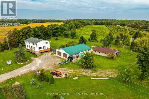 8029 Silver Street, West Lincoln, ON - Outdoor With View