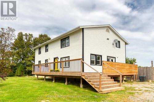 8029 Silver Street, West Lincoln, ON - Outdoor With Deck Patio Veranda With Exterior