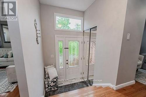 Upper - 250 Driftwood Drive, Kitchener, ON - Indoor Photo Showing Other Room