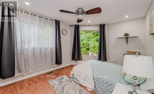 Upper - 250 Driftwood Drive, Kitchener, ON - Indoor Photo Showing Bedroom