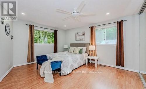 Upper - 250 Driftwood Drive, Kitchener, ON - Indoor Photo Showing Bedroom