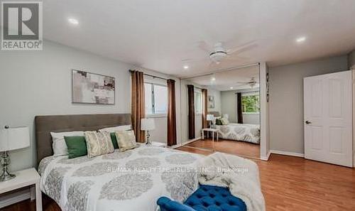 Upper - 250 Driftwood Drive, Kitchener, ON - Indoor Photo Showing Bedroom