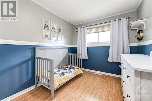 3722 Louiseize Road, Ottawa, ON - Indoor Photo Showing Bedroom