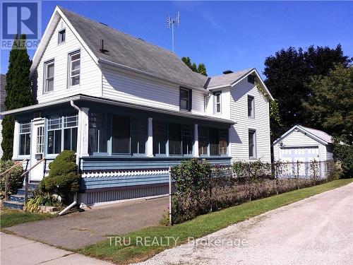 64 Abbott Street, Brockville (810 - Brockville), ON - Outdoor With Facade